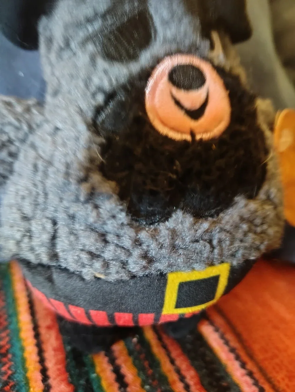 NWT BarkBox Dog Toy Lot of 3 - Barkbear The Pirate, Odd Ollie &Luke Ness Monster